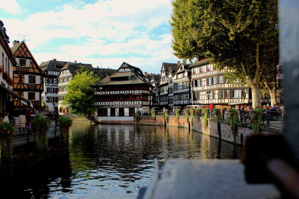 Visiter Strasbourg en Alsace