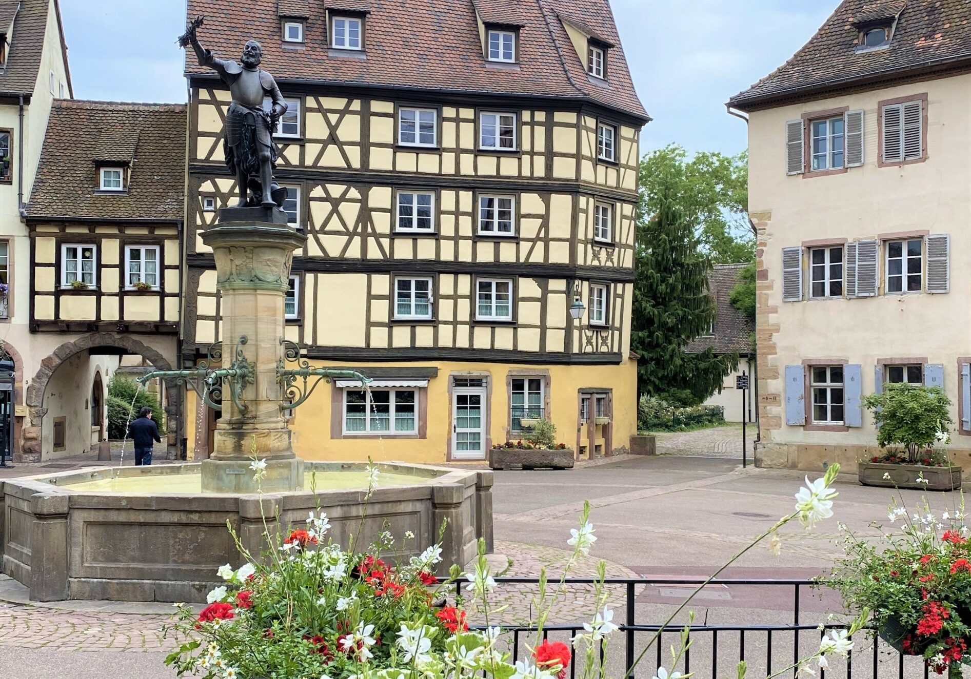 Colmar_Fountain Schwendli