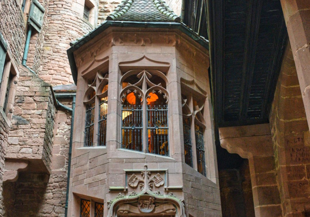 Haut-Koenigsbourg Haut-Koenigsbourg