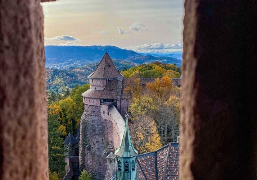 Haut-Koenigsbourg(1)