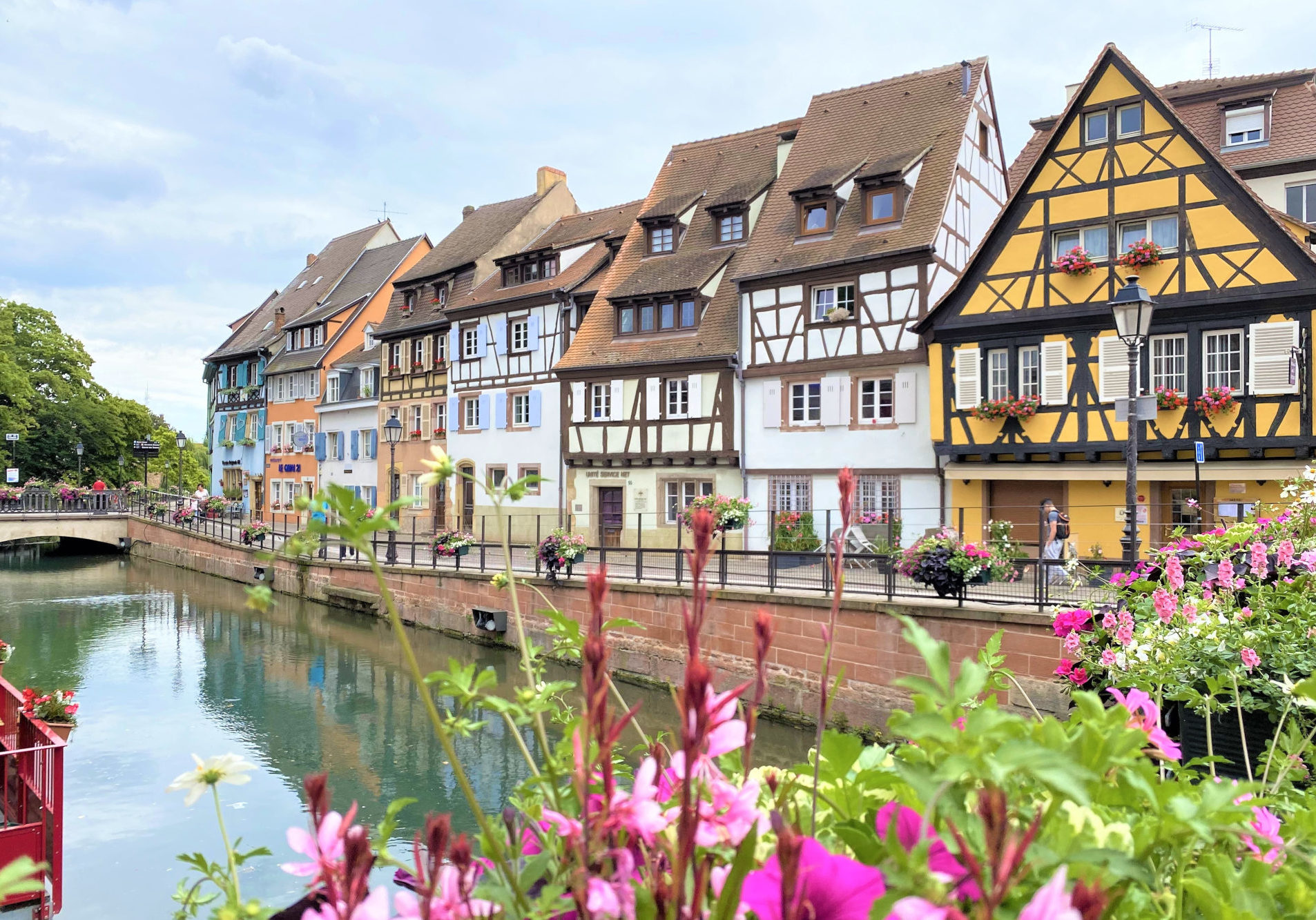 Agence touristique Alsace Colmar