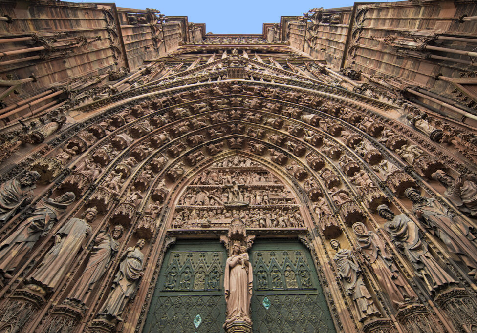 Séjour à Strasbourg visite Cathédrale